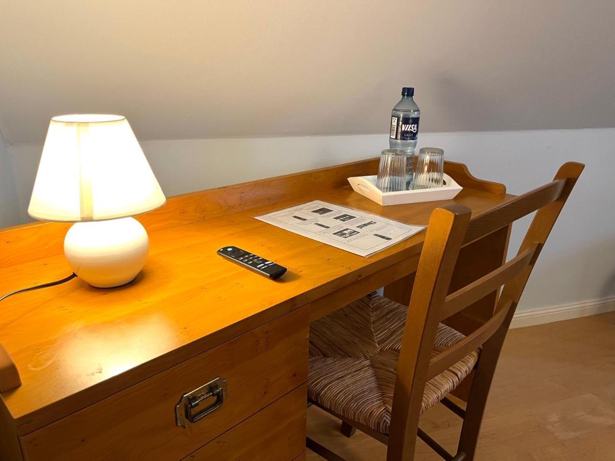 Ute'S Fachwerk Apartment Wolthausen Ngoại thất bức ảnh